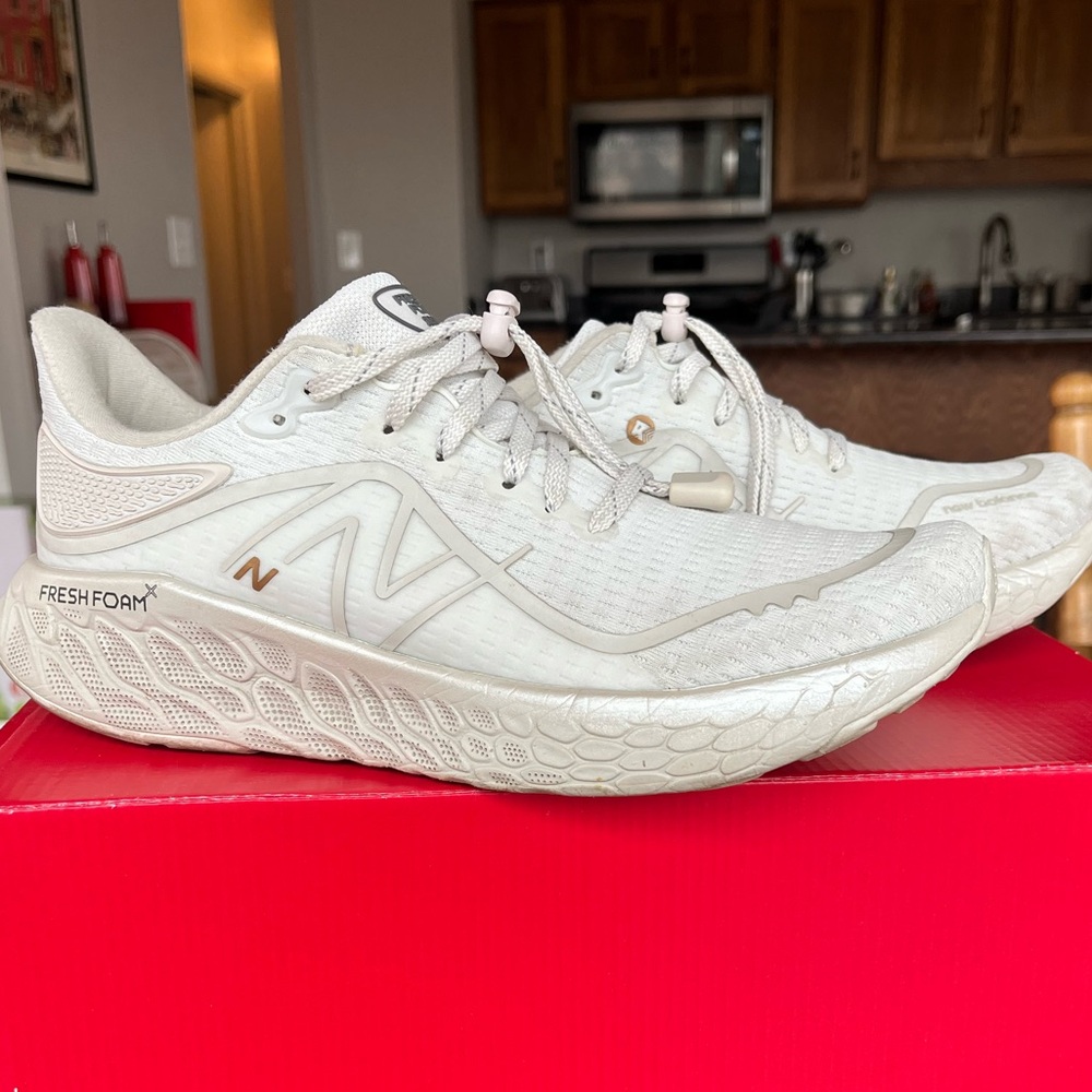 New Balance Fresh Foam X 1080v12 Permafrost